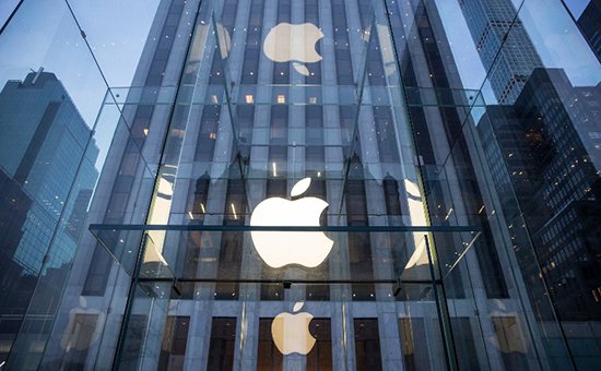 Apple прогнозирует первое за 13 лет падение доходов