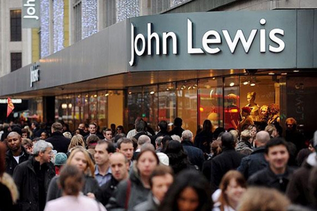 John Lewis инвестирует $756 млн в сервис онлайн-покупок