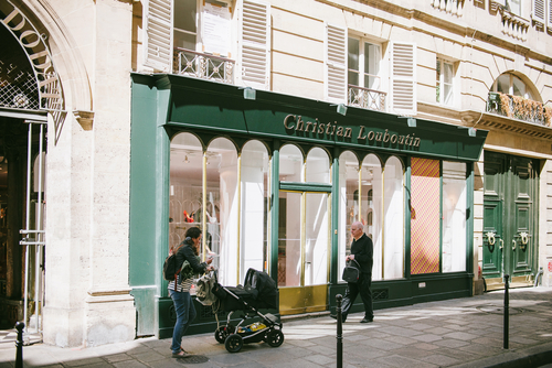 Christian Louboutin выйдет на рынок парфюмерии