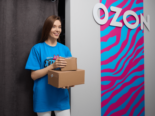 Ozon запускает постоплату