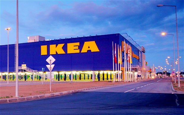 IKEA испытает новый розничный формат продаж в Британии