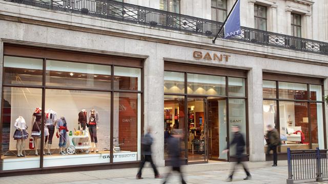 Gant запустит сервис аренды одежды