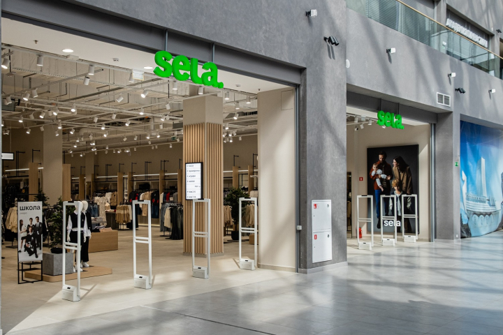 SELA хочет запустить новое направление SELA FOOD SELA хочет запустить новое направление SELA FOOD