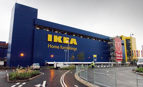 Ритейлеру IKEA разрешили открыть первый магазин в Марокко