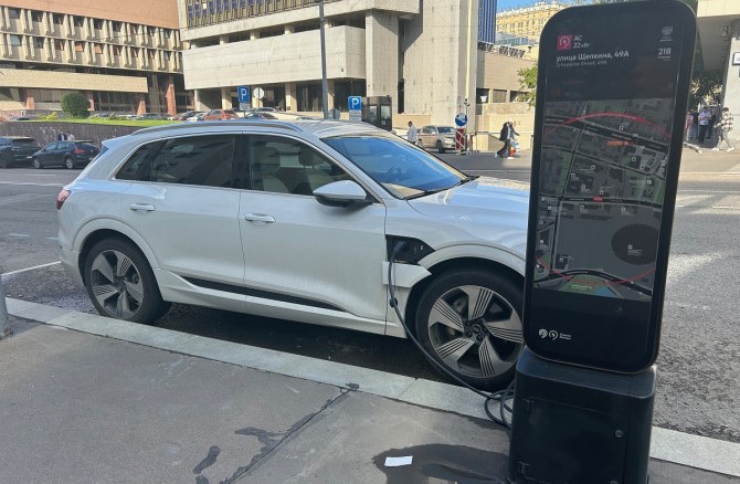 Продажи подержанных электромобилей в начале года выросли на 28%