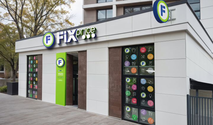 5ysc6h0y8uep1p3zaaiytj9n7i5d2pcw Fix Price в I квартале увеличил розничную выручку на 4,5%