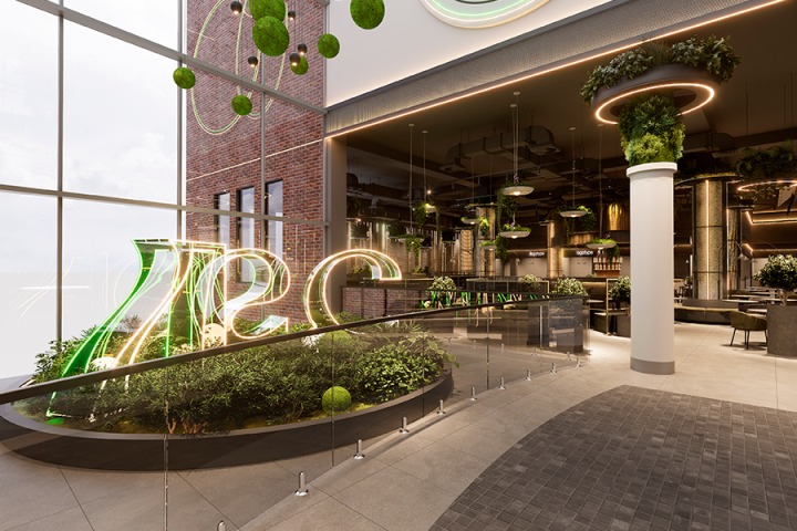 В Калининграде начинается масштабное обновление ТРЦ «Европа» В Калининграде начинается масштабное обновление ТРЦ «Европа»