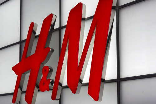 Первый в Туле магазин H&M открылся в «Макси» 