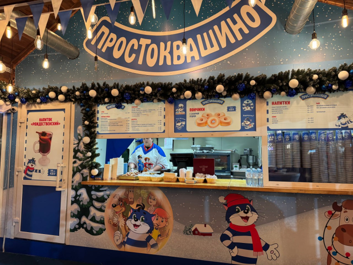 &laquo;Логика молока&raquo; откроет кафе в ГУМе