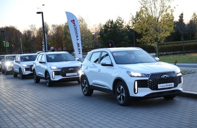 &laquo;Автостат&raquo;: китайские автобренды прекратили поставлять в РФ ряд моделей