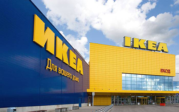 IKEA откроет магазин в Воронеже в 2017 году