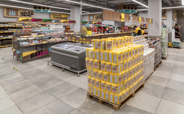 Доля дискаунтеров на рынке ритейла выросла более чем в два раза