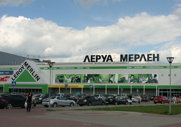 «Леруа Мерлен» втрое увеличит число супермаркетов в России