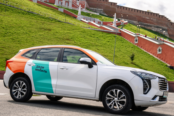 &laquo;Делимобиль&raquo; завершил 2025 год с убытком 3,7 млрд рублей