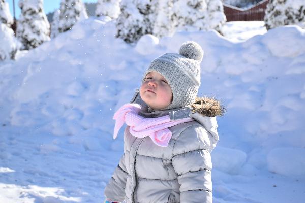Сколько стоит детский гардероб на зиму?