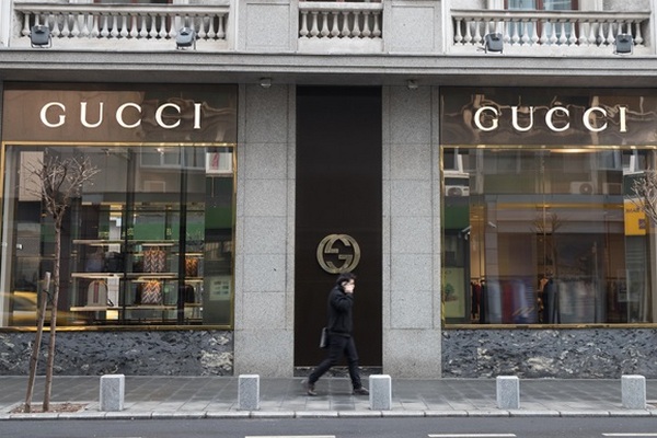 В офисах Gucci в Милане и Флоренции пошли обыски