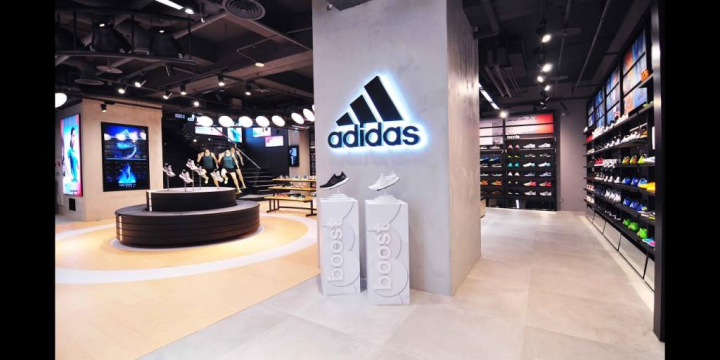 Впервые после ухода Adidas в России получил прибыль
