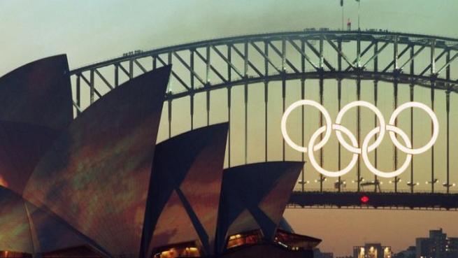 Житель Сиднея продал кольца Олимпиады на eBay