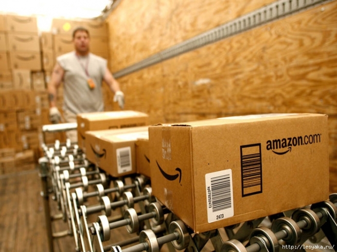 Amazon смог выйти на прибыль после миллионных убытков
