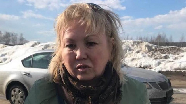 Задержана глава стройинспекции Кемеровской области по делу о пожаре в ТЦ