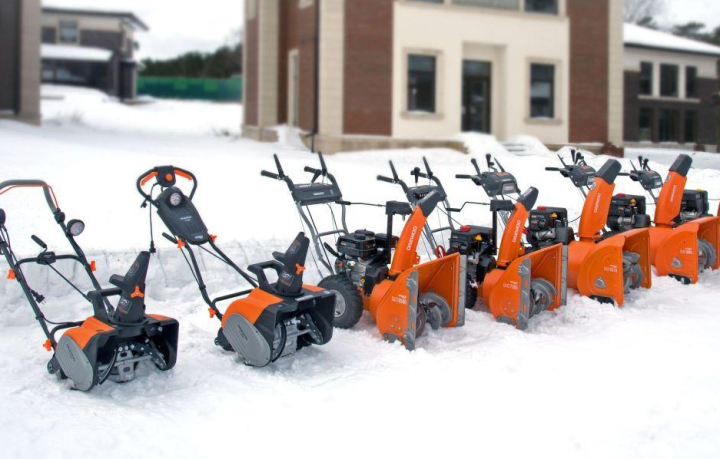 &laquo;Мегамаркет&raquo;: в январе за неделю спрос на снегоуборочную технику вырос в 3,5 раза