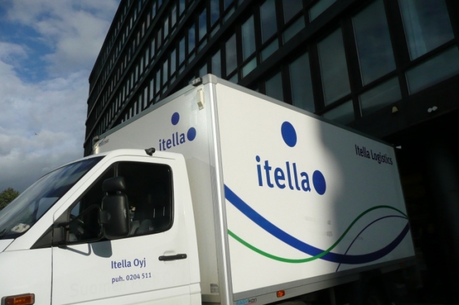 Itella запустила фулфилмент-операции для компании myToys