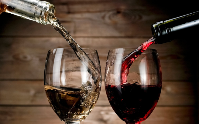 Производство вина в России в январе выросло на 46%