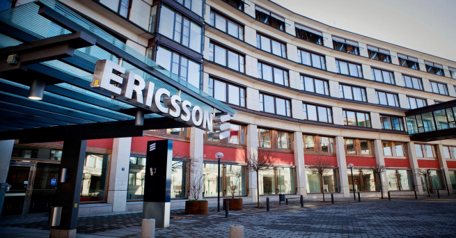 Шведская Ericsson потеряла более $110 млн из-за сворачивания операций в РФ