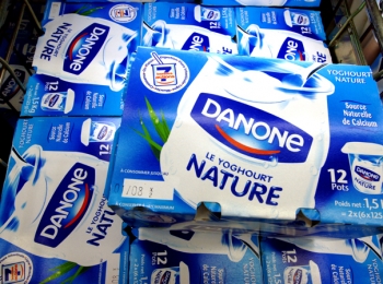Danone консолидировала 100% своего бизнеса в России