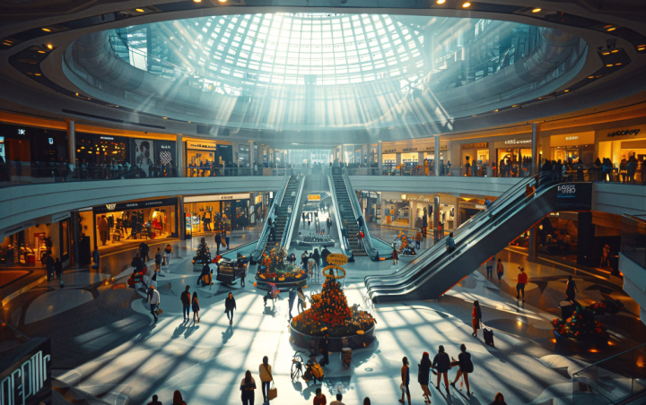 Более 3 млн гостей посетили ТЦ  Москвы в 2025 году &ndash; аналитика МТС