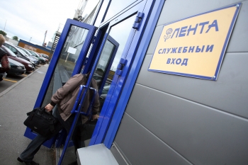 Ритейлер "Лента" в 2015 году увеличил выручку на 30%