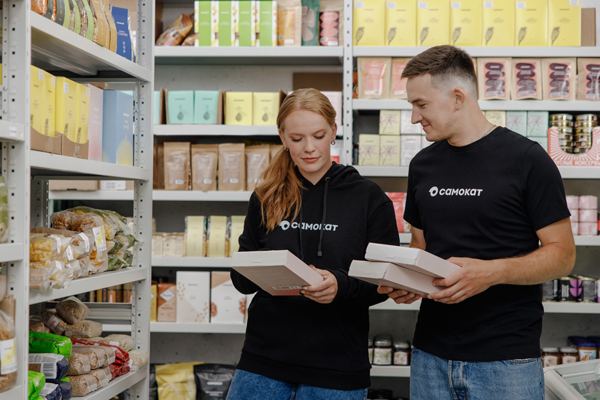 «Самокат» подвел итоги работы в 2025 году «Самокат» подвел итоги работы в 2025 году