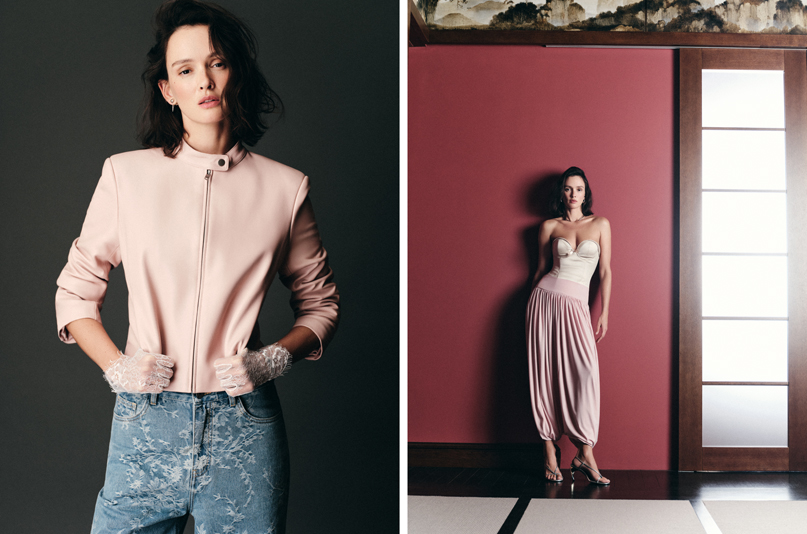 Паулина Андреева стала амбассадором бренда IDOL (ФОТО) Паулина Андреева стала амбассадором бренда IDOL (ФОТО)