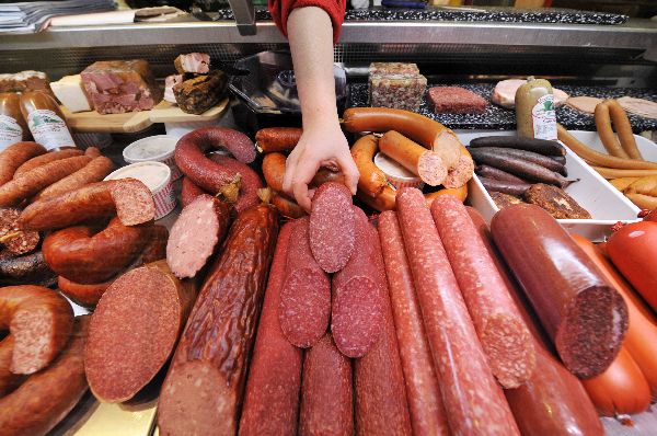 75% популярных в России колбас являются фальсификатом