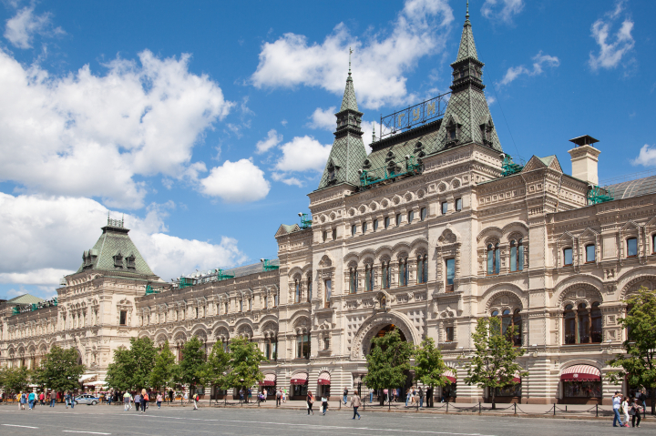 Оператор ГУМа закрыл владевшую его российскими брендами британскую дочернюю компанию