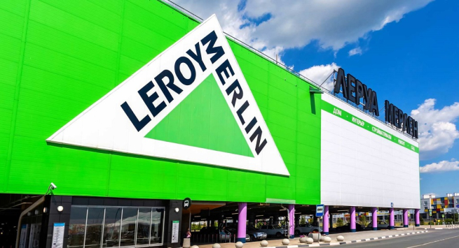 «Леруа Мерлен» может продать все свои складские помещения в России