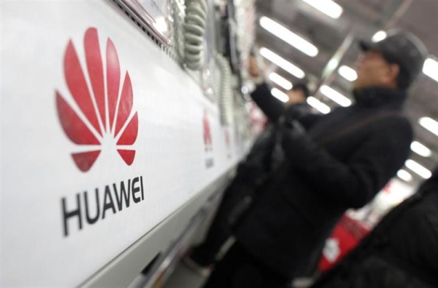 Huawei запустит флагманы в России