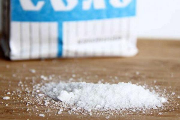 Поваренную соль заменят на пищевую