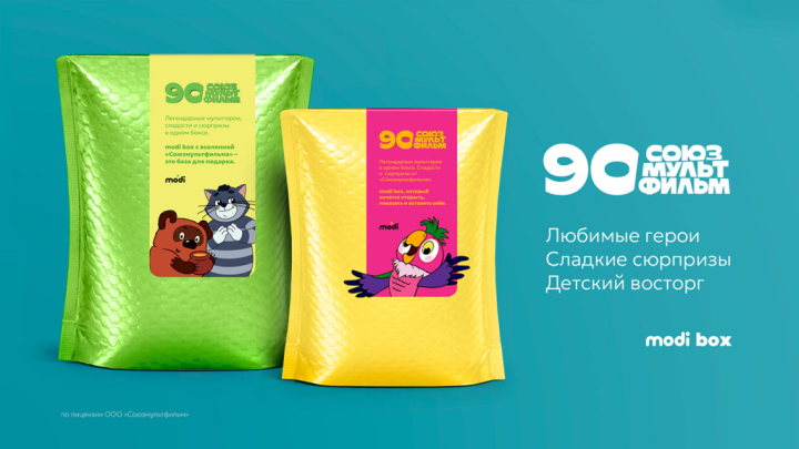 5ft0w0ub9caofjy9idf9jhkl1x6x15zt modi запустил коллаборацию с «Союзмультфильмом»