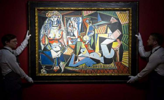 Картина Пикассо ушла с молотка за рекордные $179 млн