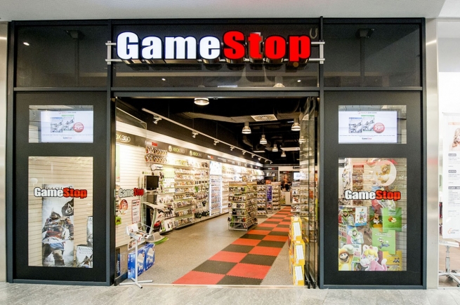 GameStop закроет более 200 магазинов