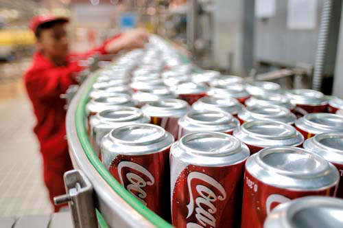 Боттлер Coca-Cola закрывает завод в Нижнем Новгороде