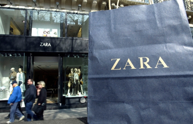 Рынок Молдавии покидают Armani, Zara и Benetton