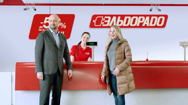 «Эльдорадо» открыла 10 новых магазинов по всей России