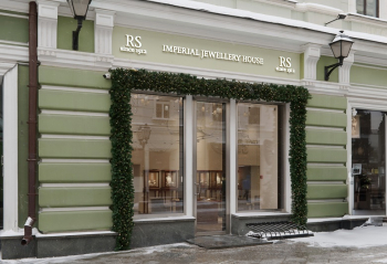 В Москве открылся первый ювелирный бутик Imperial Jewellery House