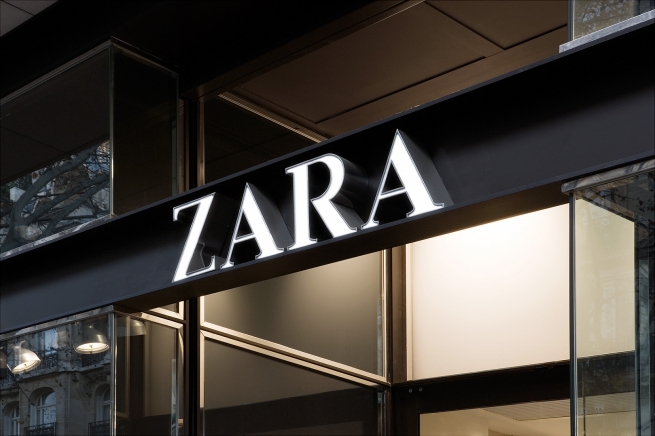 Zara откроет первый фирменный магазин во Владивостоке