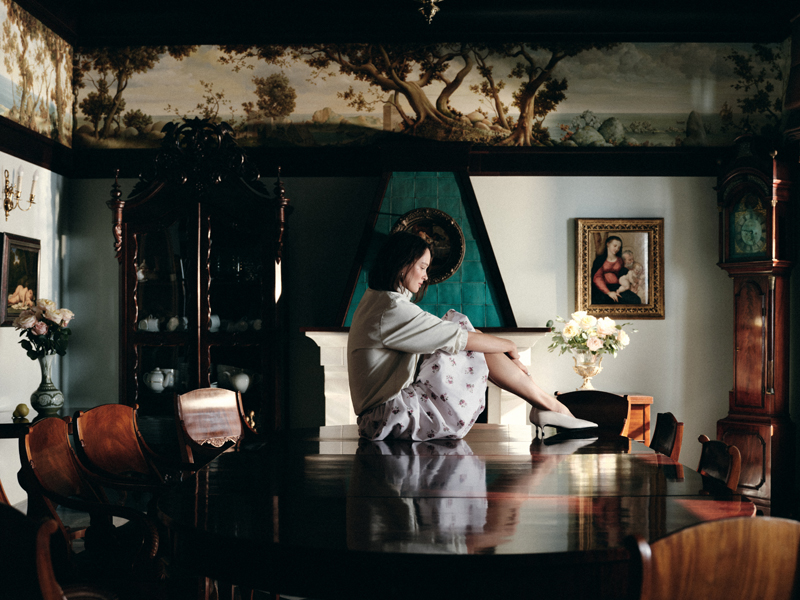 Паулина Андреева стала амбассадором бренда IDOL (ФОТО) Паулина Андреева стала амбассадором бренда IDOL (ФОТО)