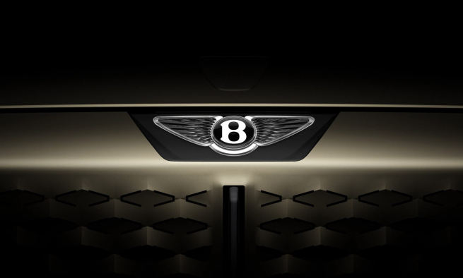 Bentley провел самый масштабный ребрендинг логотипа в своей истории
