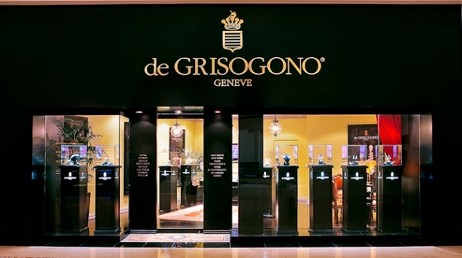 Из-за кризиса в России ювелирная компания De Grisogono сократит 15% персонала