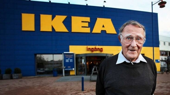 Главу IKEA обвинили в уничтожении памяти о ВОВ